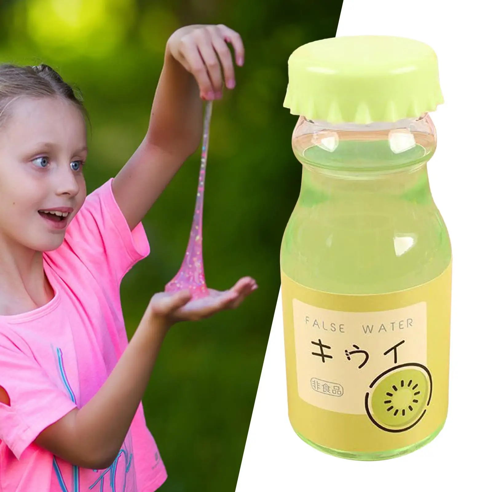 Stressverlichtingspasta voor kinderen Verlicht druk Speelgoed Zintuiglijke spanning Stressverlichting Rekbare zachte stopverf voor jongens Meisjes Kinderen