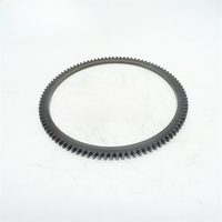 Engineering Parts 16813-63820 Suitable for Kubota D722 D905 engine, flywheel crown gear