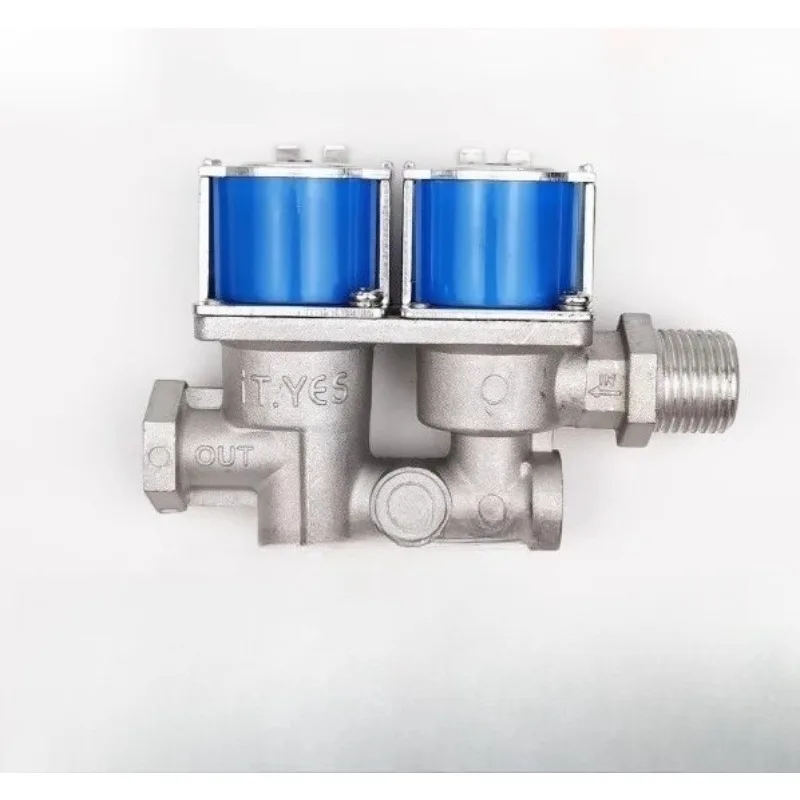 Looook Store High Quality 24VDC Pressure Control Safety Gas Solenoid Valve SL11-02BS For Oven