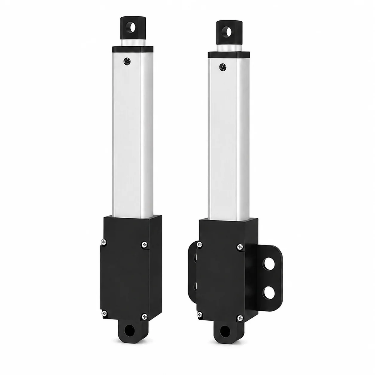 30mm 50mm 100mm 150mm Stroke Mini Linear Actuator DC 12V 24V Electric Motor Push Rod Linear Motion Actuator