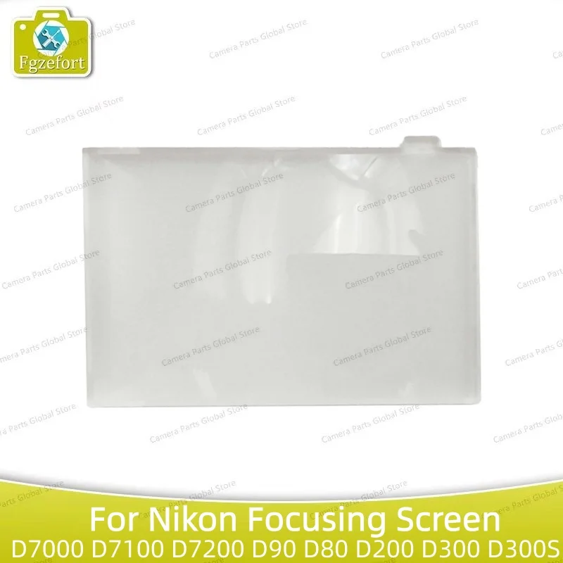 

Новый фокусирующий экран для Nikon D7000 D7100 D7200 D90 D80 D200 D300 D300S, запасная часть для стеклянной камеры