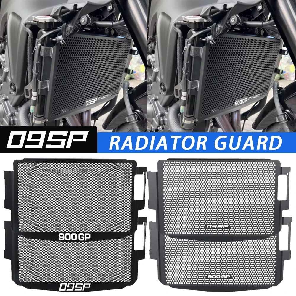 

2024 2025 2026 MT09 MT09SP Radiator Grille Guard Cover Protect For YAMAHA MT-09 MT 09 SP MT-09SP XSR900 GP Protector Motorcycle