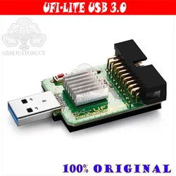 UFI Lite USB 3.0 SuperSpeed uSD/eMMC Reader for UFI Box