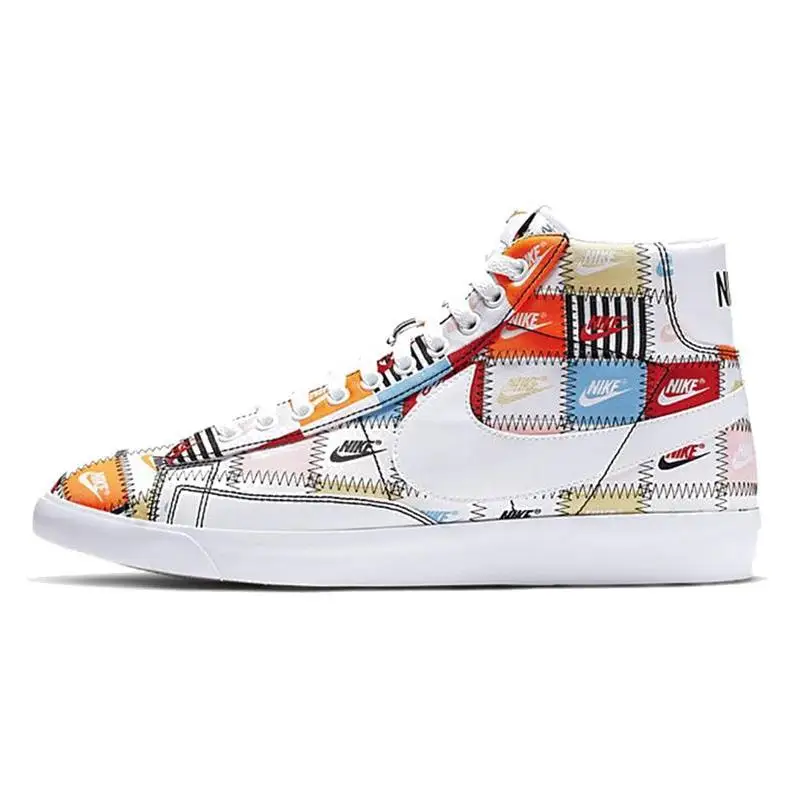 Nike Nike Blazer Mid Patchwork Sneakers shoes CI9887-100