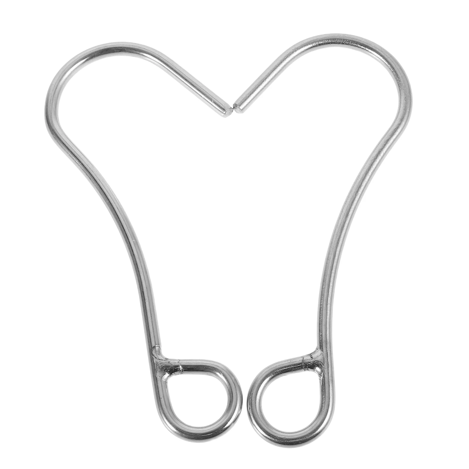 

2Pcs StainlessSteelDivingHook HeavyDuty ReefHook Single Diving Single Hook Hook For Diving UnderwaterGear
