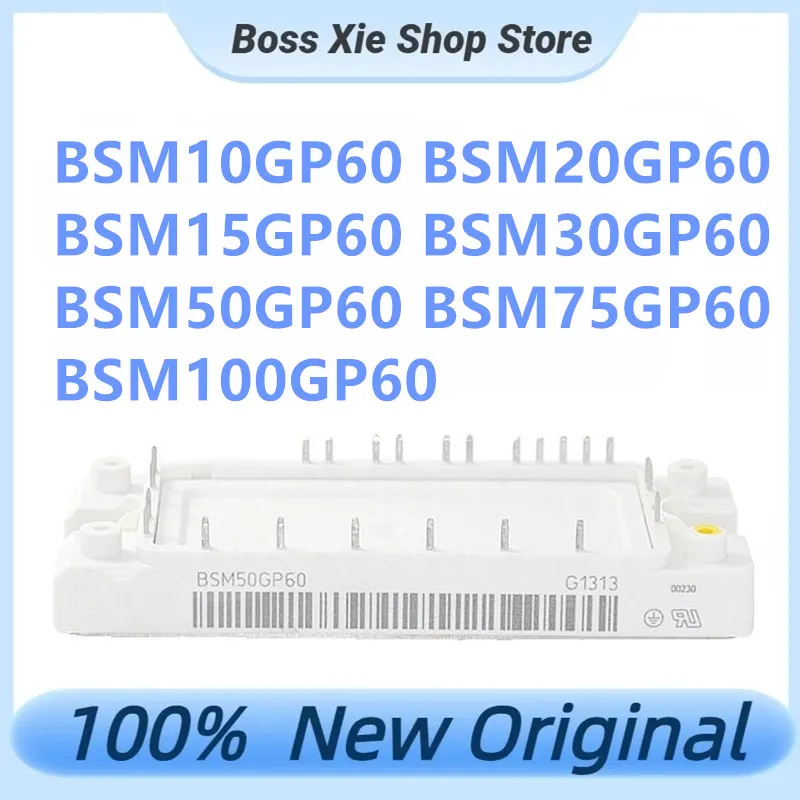 Brand new original module BSM50GP60 BSM20GP60 BSM15GP60 BSM30GP60 BSM100GP60 BSM10GP60 BSM75GP60
