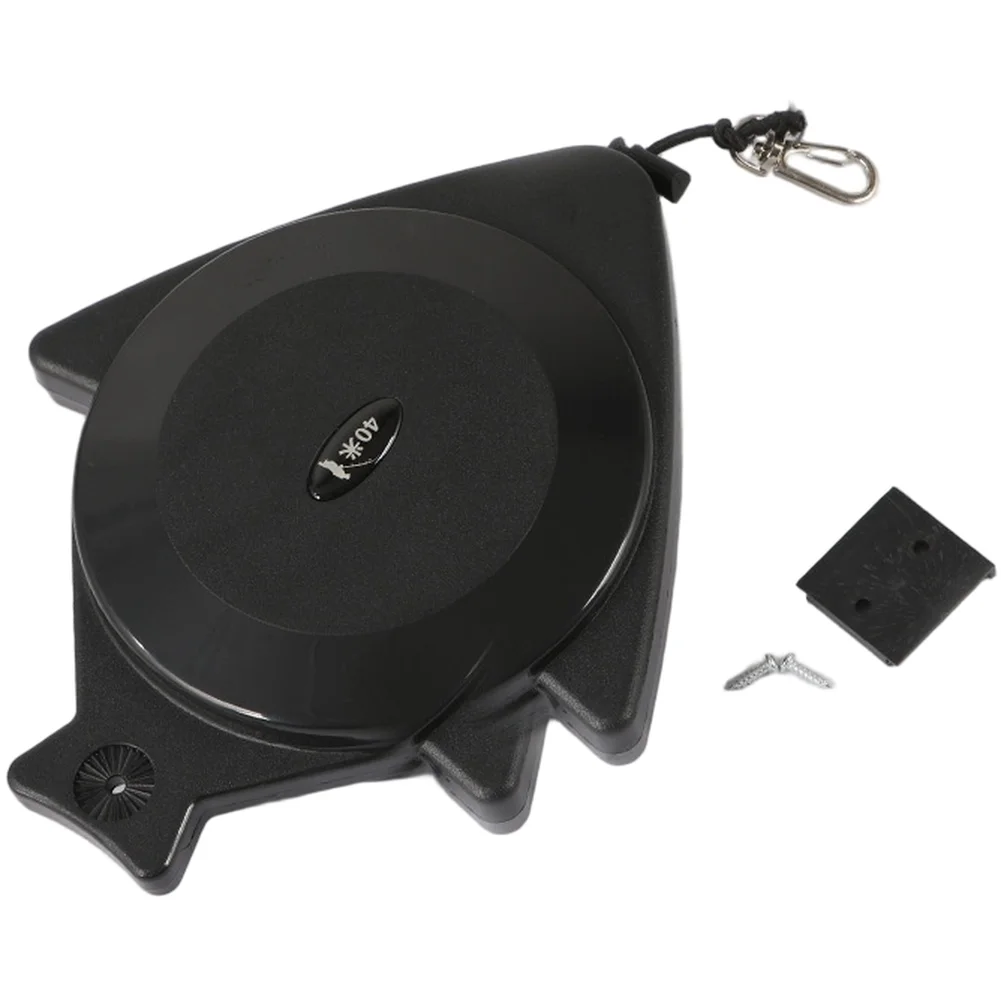 قضبان الصيد أوتوماتيكية الحبل المحمولة قابل للتعديل مكافحة انفصال خط الأمان عالية تمتد التلقائي حبل الصيد قابل للسحب