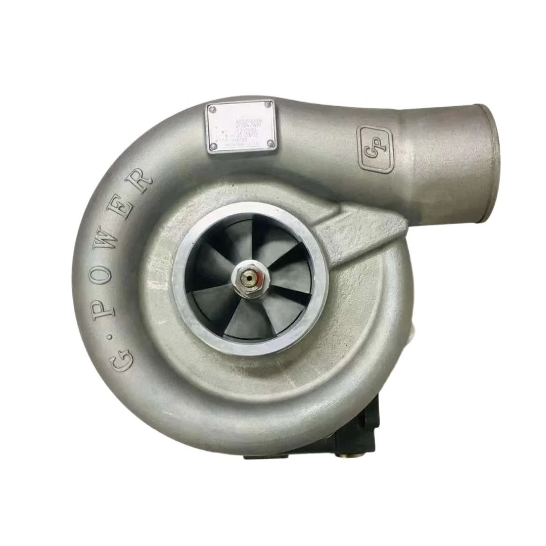 Weichai Turbocharger J135A Model For X6231.330W Generator Set Complete Turbo Charger