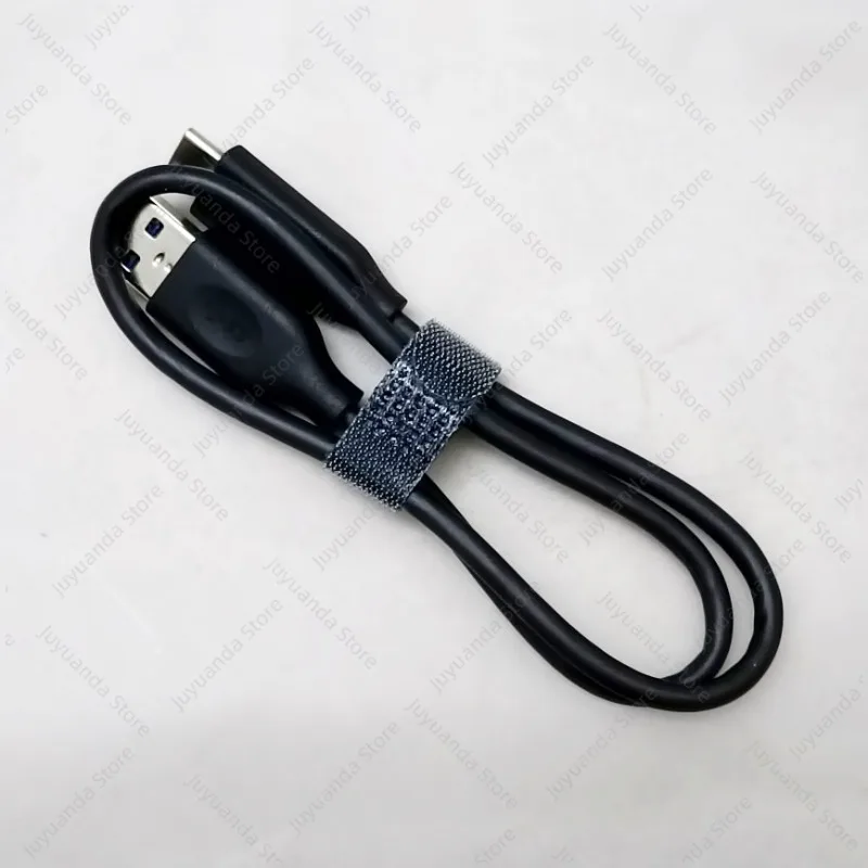 Short Original Type C To Type C USB3.1 Gen2 10Gbps Cable for T5T7T9 Mobile SSD SSD Cable for T7Touch/Shield