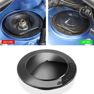 1x für Nissan Versa Tiida Latio C11 Dodge Trazo C11 Front Suspension Stützanbauabdeckung 54330ED000 Staubdicht wasserdicht 10 Hauptverkäufe Nissan Versa - №3