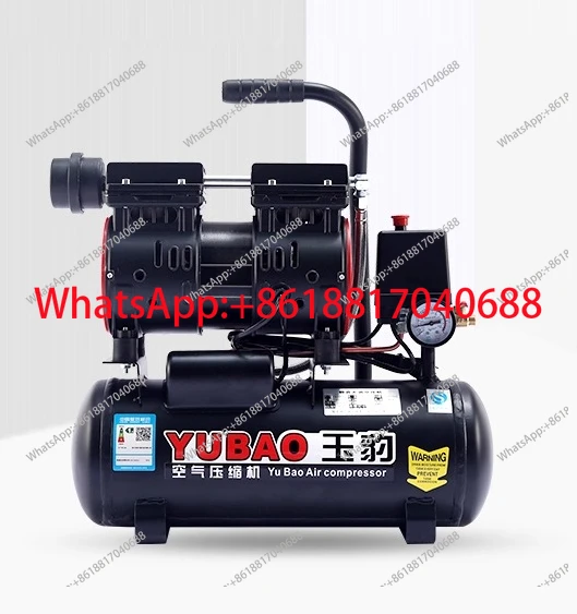 Oil-Free Silent Air… - image