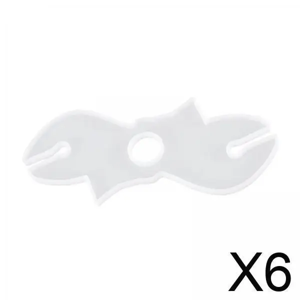 

Форма для литья из силикона для подставки под вино, подстаканника, декоративный органайзер из эпоксидной смолы для домашнего творчества, подарков и рукоделия