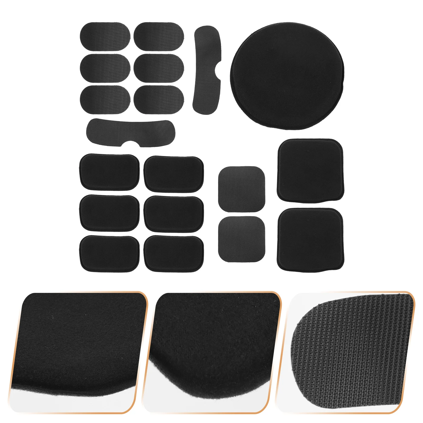 Knee Pads Safety Inner Eva Bicycle Breathable for Riding Cushion Protective Supplies