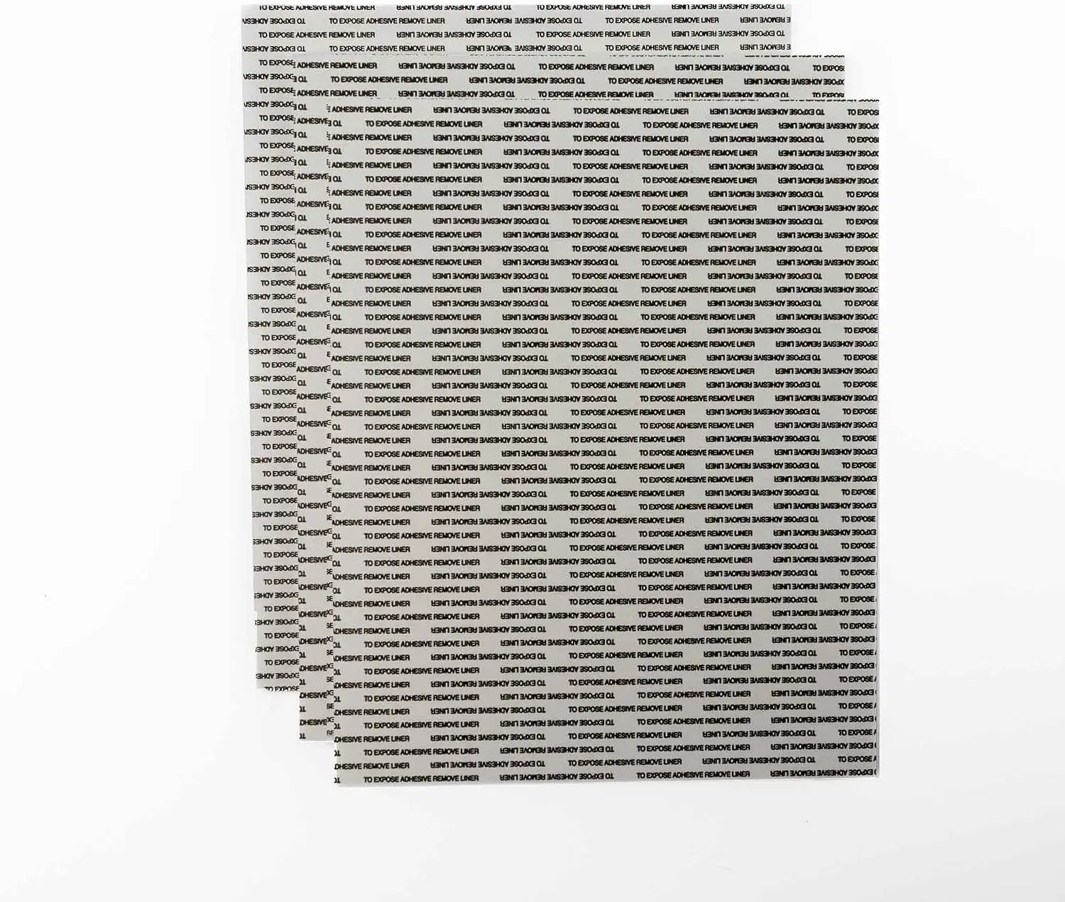 17x20 Self Adhesive Foam Board 3/16