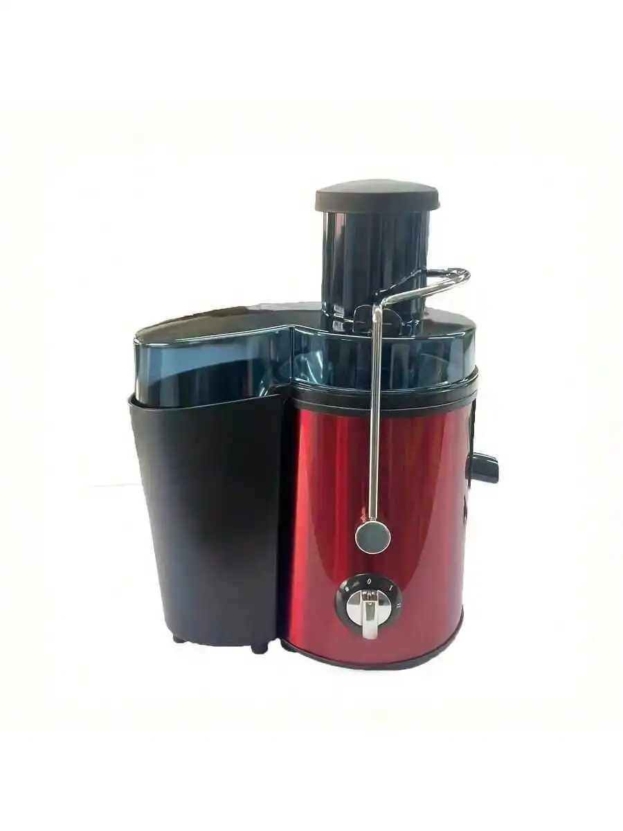 Wtyczka EU Wyciskarka odśrodkowa wielofunkcyjna elektryczna maszyna do soków owocowych do użytku domowego separacja soku z żużla oryginalna maszyna do soku c