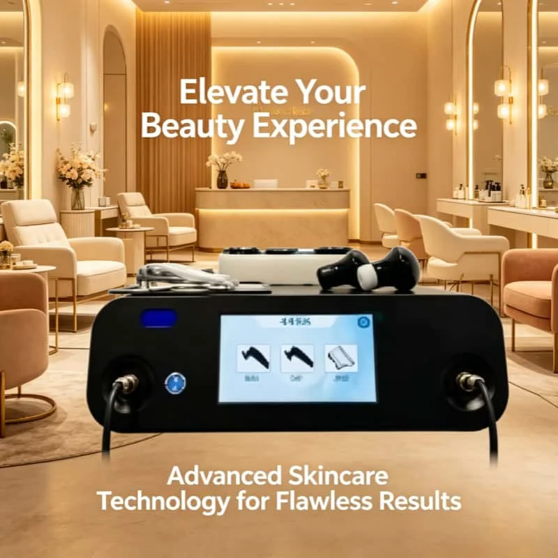 448Khz Professional Medical Physiotherapy Device Pain Relief Body Shaping Fat Reduction Diathermy Treatment Machine for Health C
