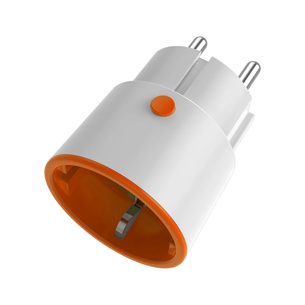 A57G-Tuya الذكية زيجبي 3.0 التوصيل واي فاي المقبس 16A مراقبة الطاقة الموقت التبديل مأخذ (فيشة) ذكي التحكم الصوتي-الاتحاد الأوروبي التوصيل