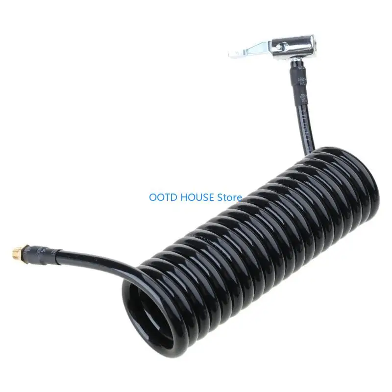 103A 16/16/23/49 Pieds Recul Recul Air Rob Spring Ends Pneumatic Compressor Tools