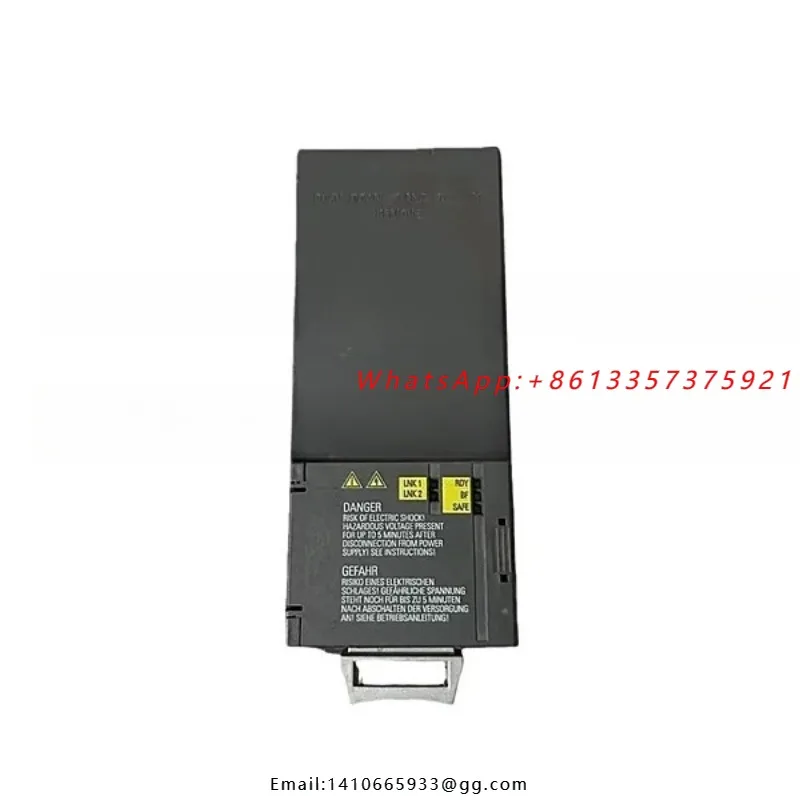 10 0% nuevo stock orig inal en stock 6SL3210-1KE12-3AF2