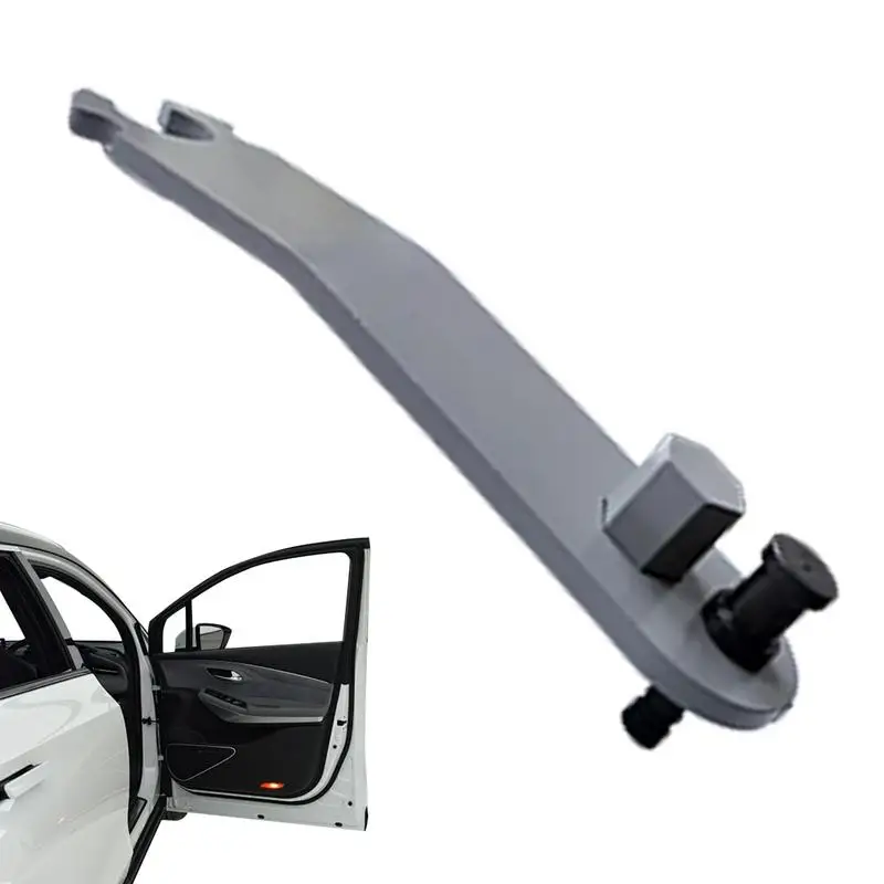 

Инструмент для регулировки выравнивания двери автомобиля, универсальный регулятор дверных петель из сплава для ремонта кузова, обслуживание автомобильных петель для