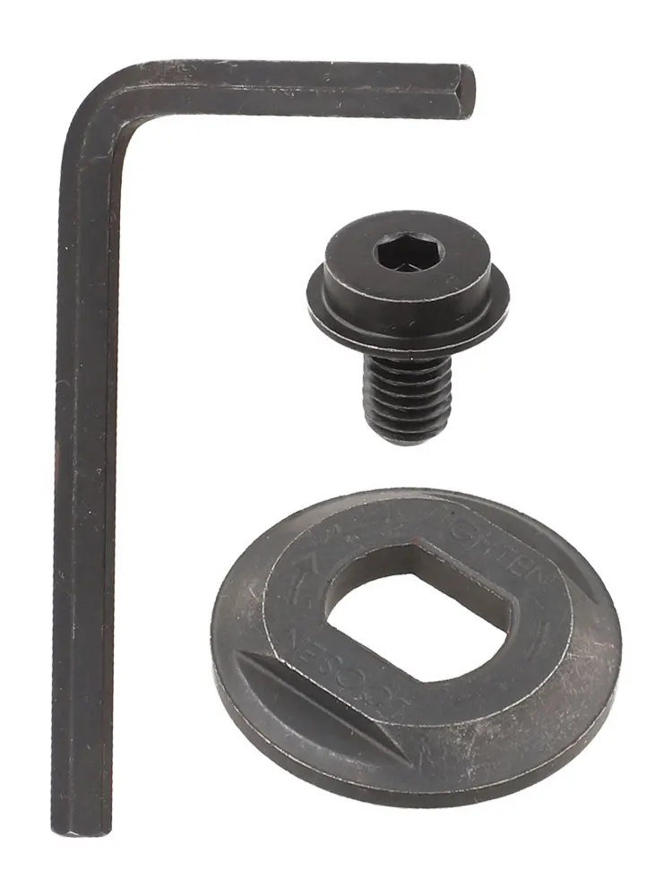 /Metal /Bolt /Hex Key Outer Flange Washer Set Replacement For DCS391 DCS390 Circular Saw Power Tool Accessories