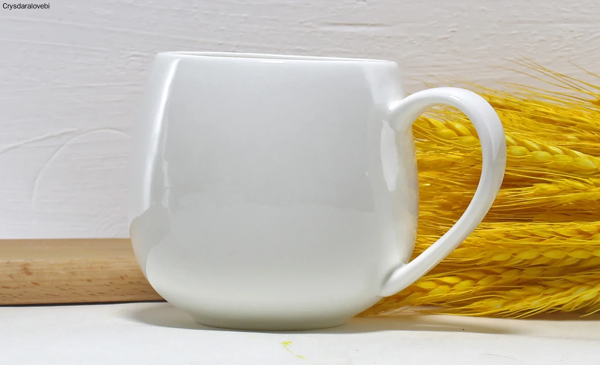 430ML, Ceramic Bone China Tumbler Cup, Morning Porcelain Tea Mug, Coffee Cup, Office Water Tumbler, Espresso Cup, Thermal Mug