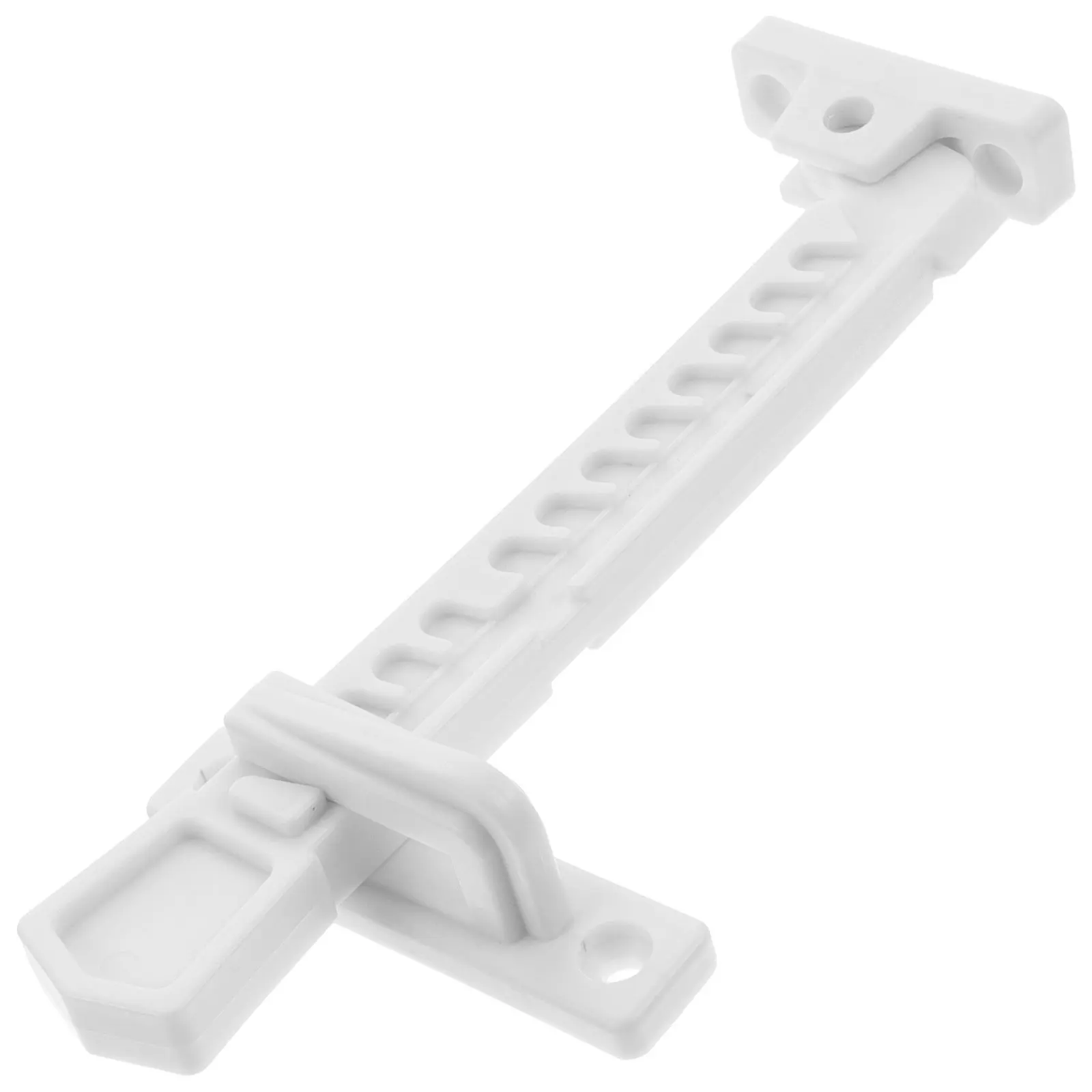 

Защитная планка для окон из АБС-пластика, замок безопасности для раздвижных окон, ограничитель открывания окна для защиты детей, защитная планка для дверей, замок для детей