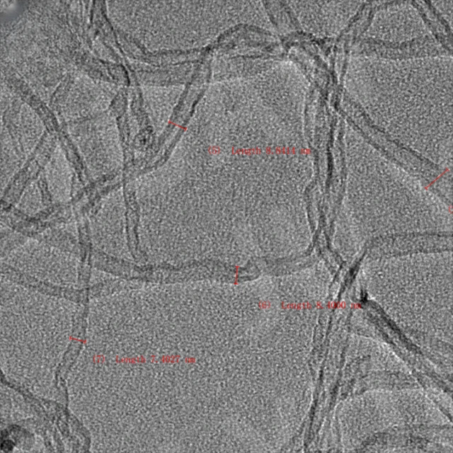 Carbon Nanotube Graphite Product with Enhanced Thermal Conductivity