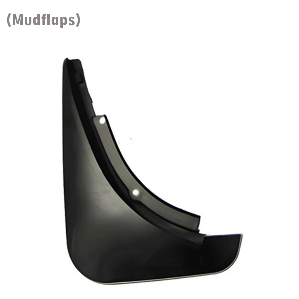 2007 2008 2009 2010 For Audi A8 D3 Mudguard Fender Mud Flaps Guards Splash Mudflaps Car Accessories Front Rear 4pcs