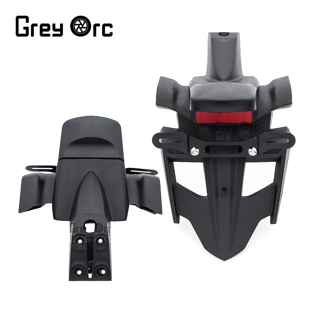 

Motorcycle Rear Mudguard Bracket License Plate Fixed Bracket For Yamaha YZF R1 YZFR1 YZF-R1 2007-2008 Accessories