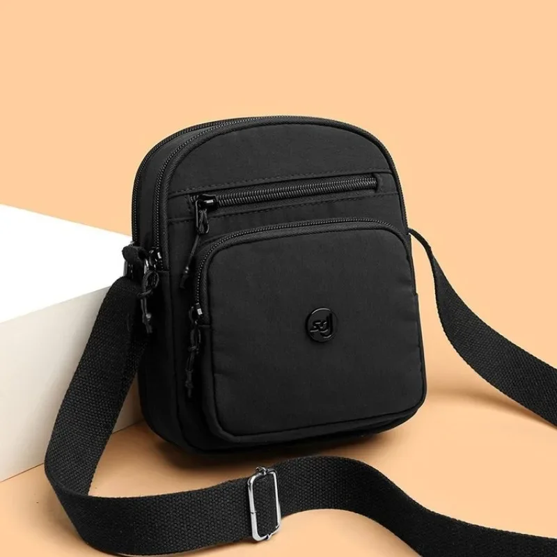

Elegant Women's Handbag In Premium Leather Shoulder Carry Messenger Inspired Luxury Brand With Multiple Pockets