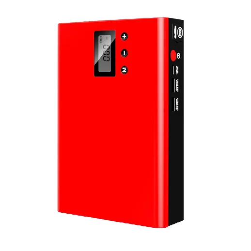 New Arrival Jump Starter Air Compressor/high Quality Jump Starter/battery Booster Car Jump Starter 18 Months 300A 5V/2A