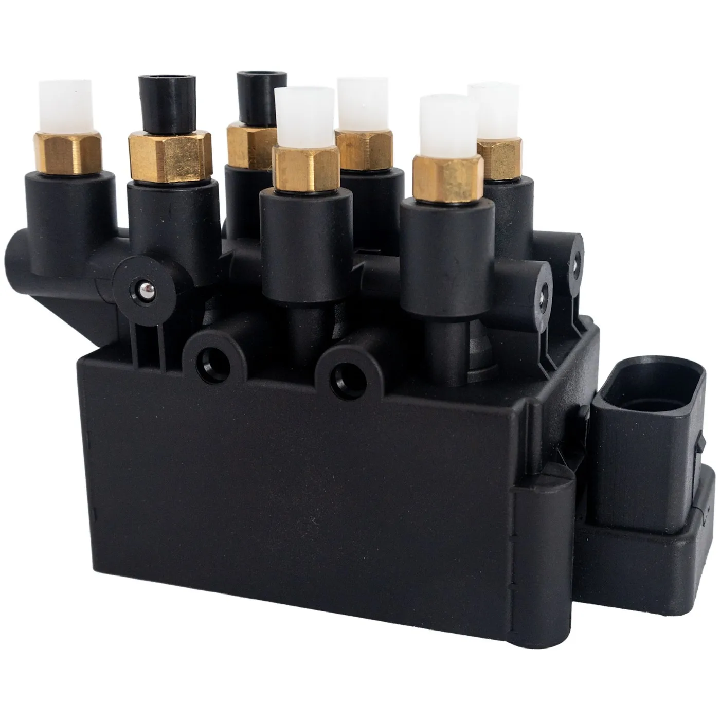 صمامات التحكم في التعليق الهوائي 102791900B 1027919-00-B لطراز تسلا X موديل S 2016-2024 #3