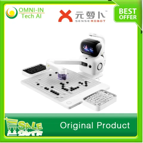 Senserobot RG2W-P AI Go 로봇, Go 시험 연습, AI Go 교육