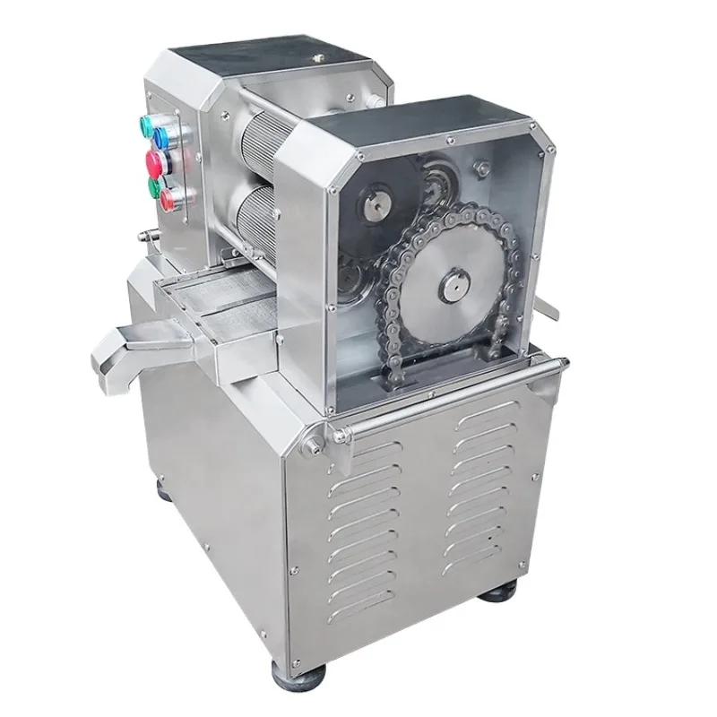 Direct Sale New 220V Desktop Commercial Sugarcane Juicer Machine Juice Extractor for Hotels Farms Processing Sugar Cane Juice