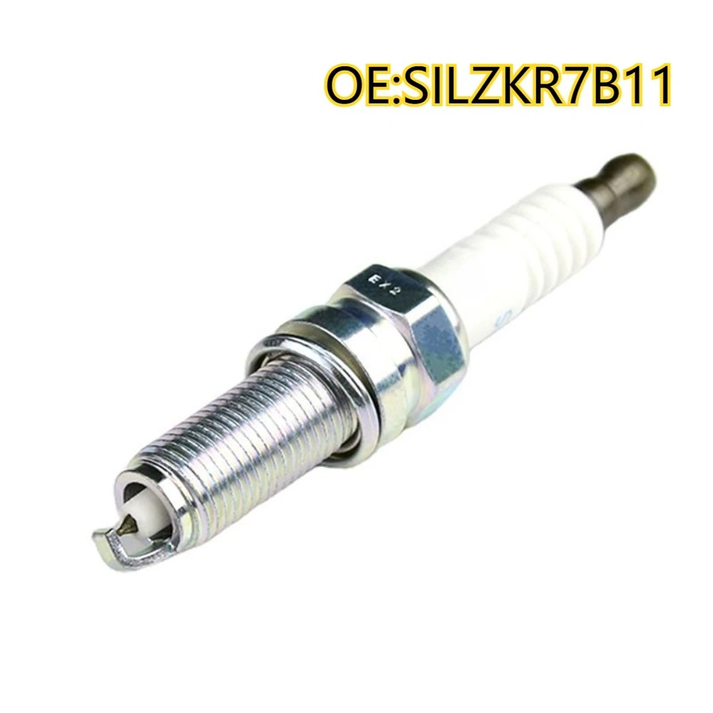 

High quality New For SILZKR7B11 18846-11070 laser iridium spark plug 9723 suitable for HYUNDAI Kia Elantra