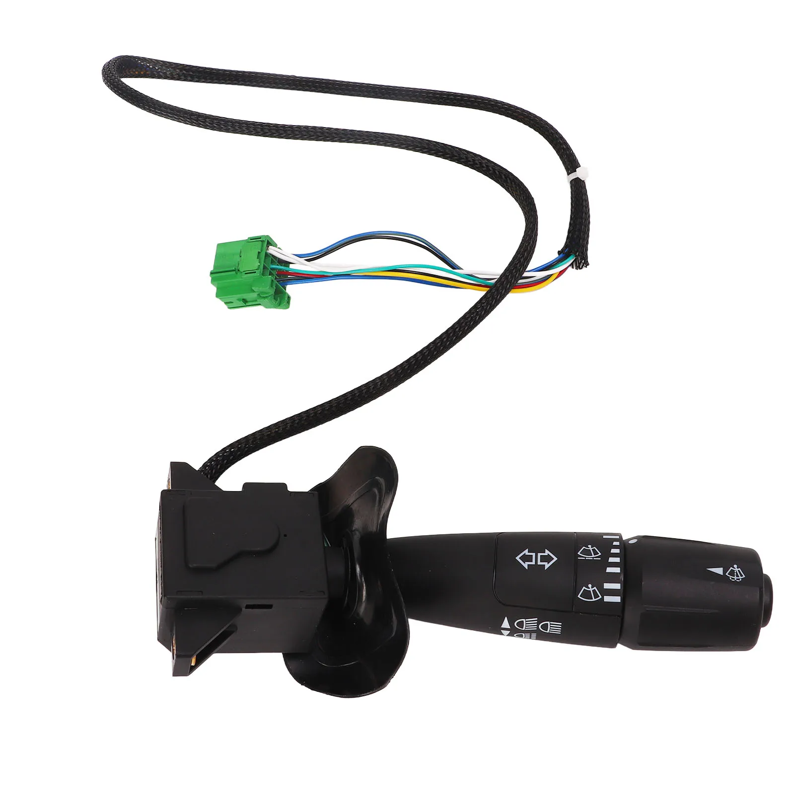 

Turn Signal Wiper Switch P27-1067 P27-6221 - High Sensitivity for Peterbilt Trucks