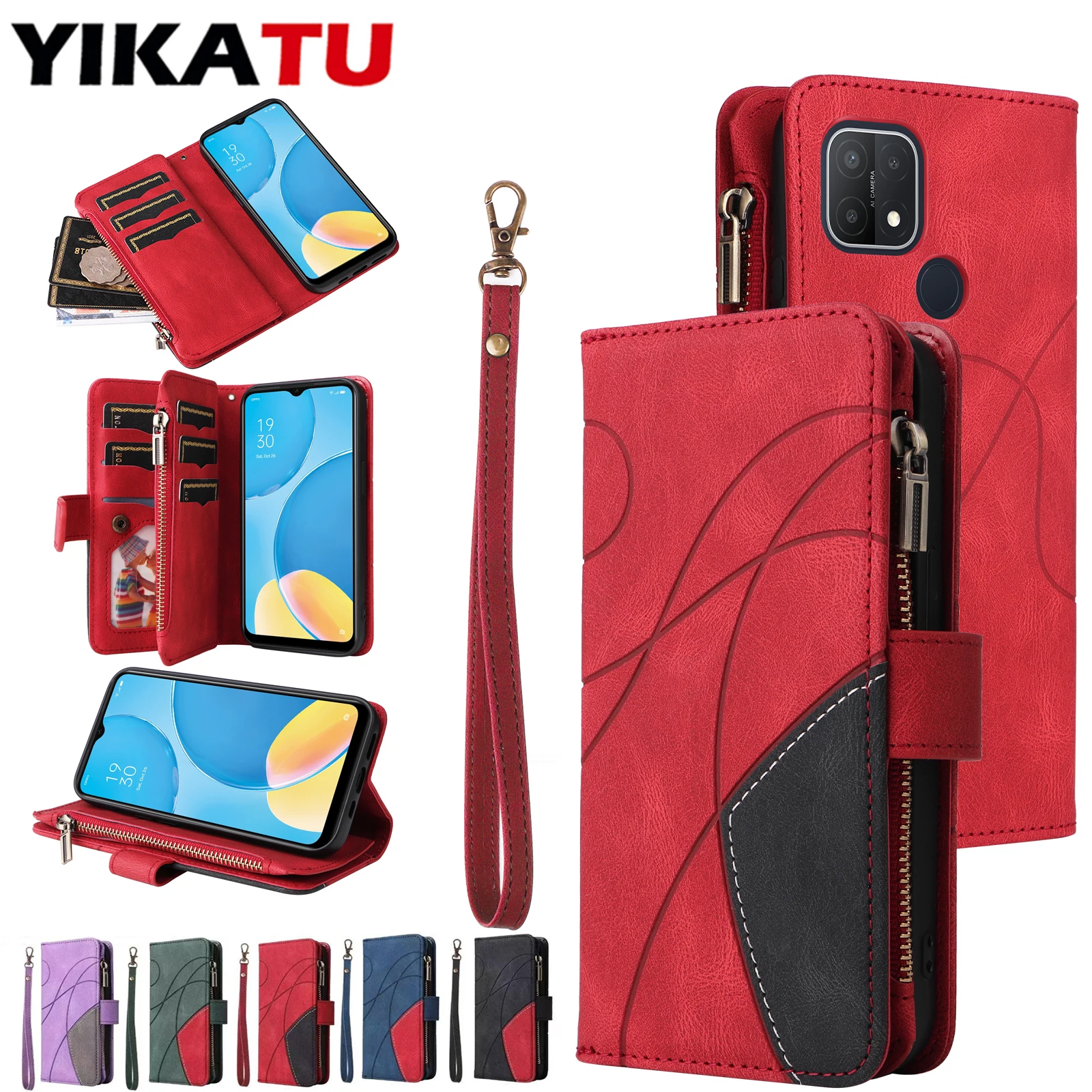 Wallet Case For Opp…