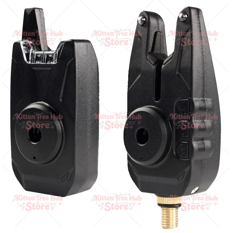 Wireless fishing electronic alarm JY-80 European carp fishing garage alarm fishing gear
