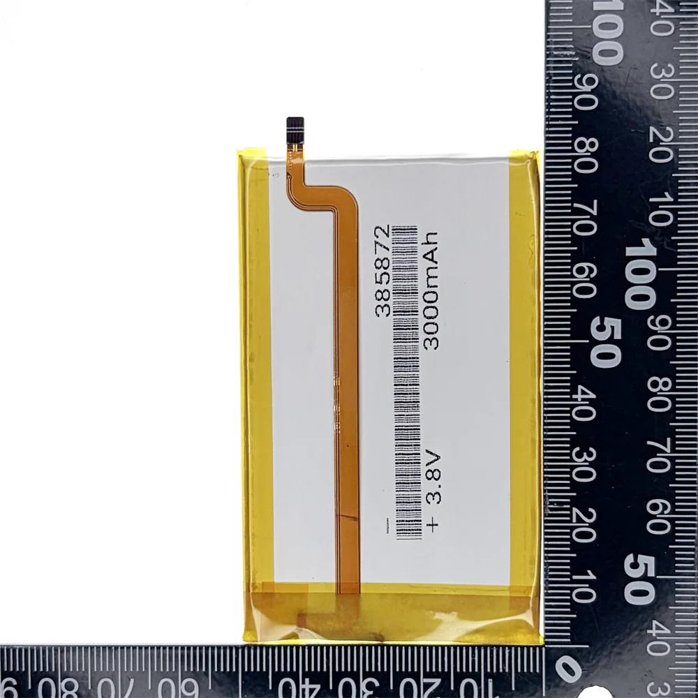 Brand New Replacement Battery 385872 3000mA For iPod 5th Gen Video 30gb iPod 6th Gen Classic 80gb 120gb 7th Gen 160gb Batteries