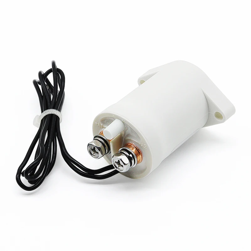24V 36VDC Single-Coil 1NO Continuous Contacts For Charging Stations Electric Four-Wheel Vehicles New Energy Vehicles 30A