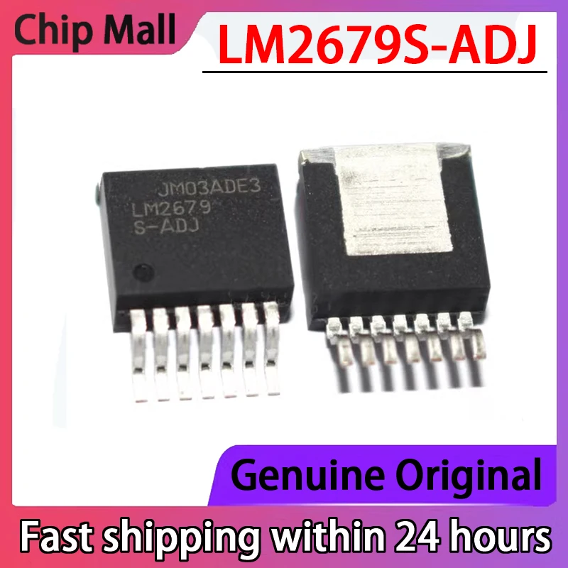 1PCS LM2679S-ADJ LM…