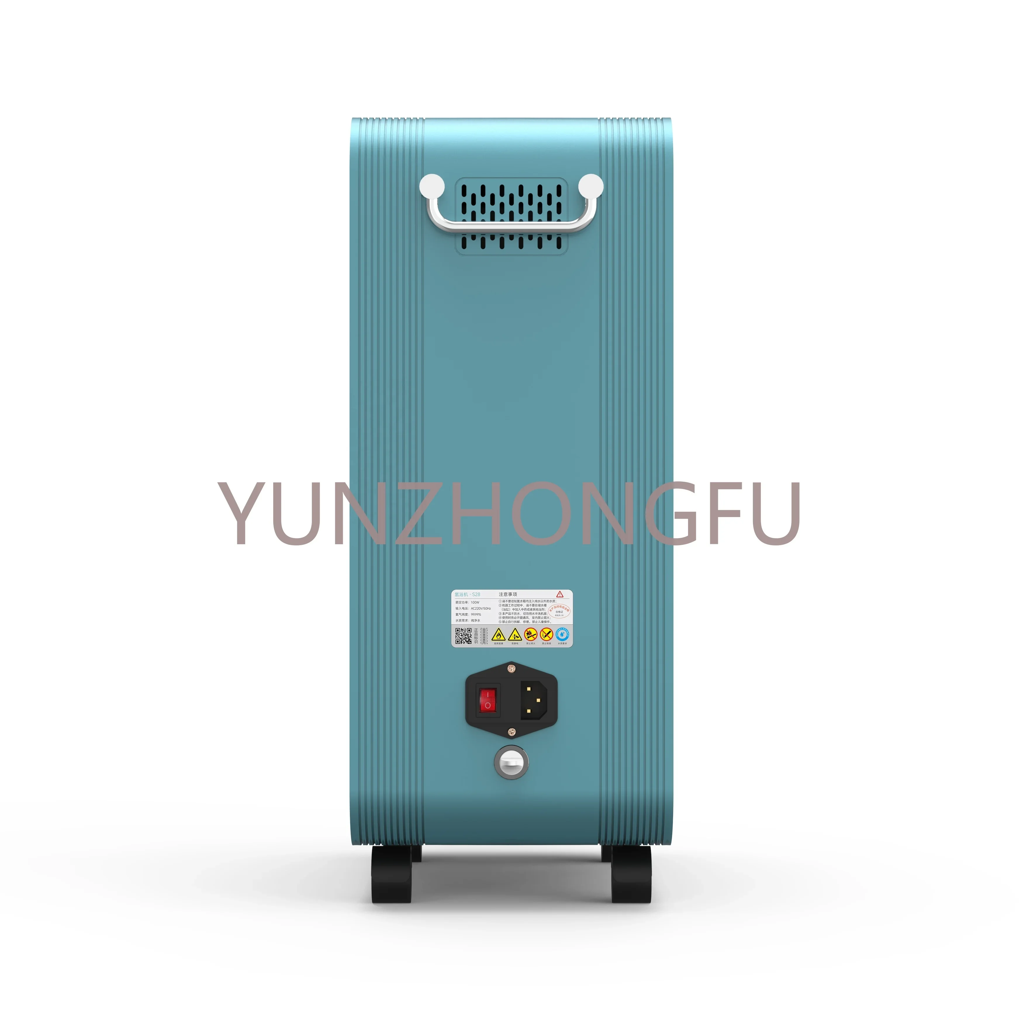 

High Concentration Hydrogen Shower SPA Hydrogen Water Bath Generator