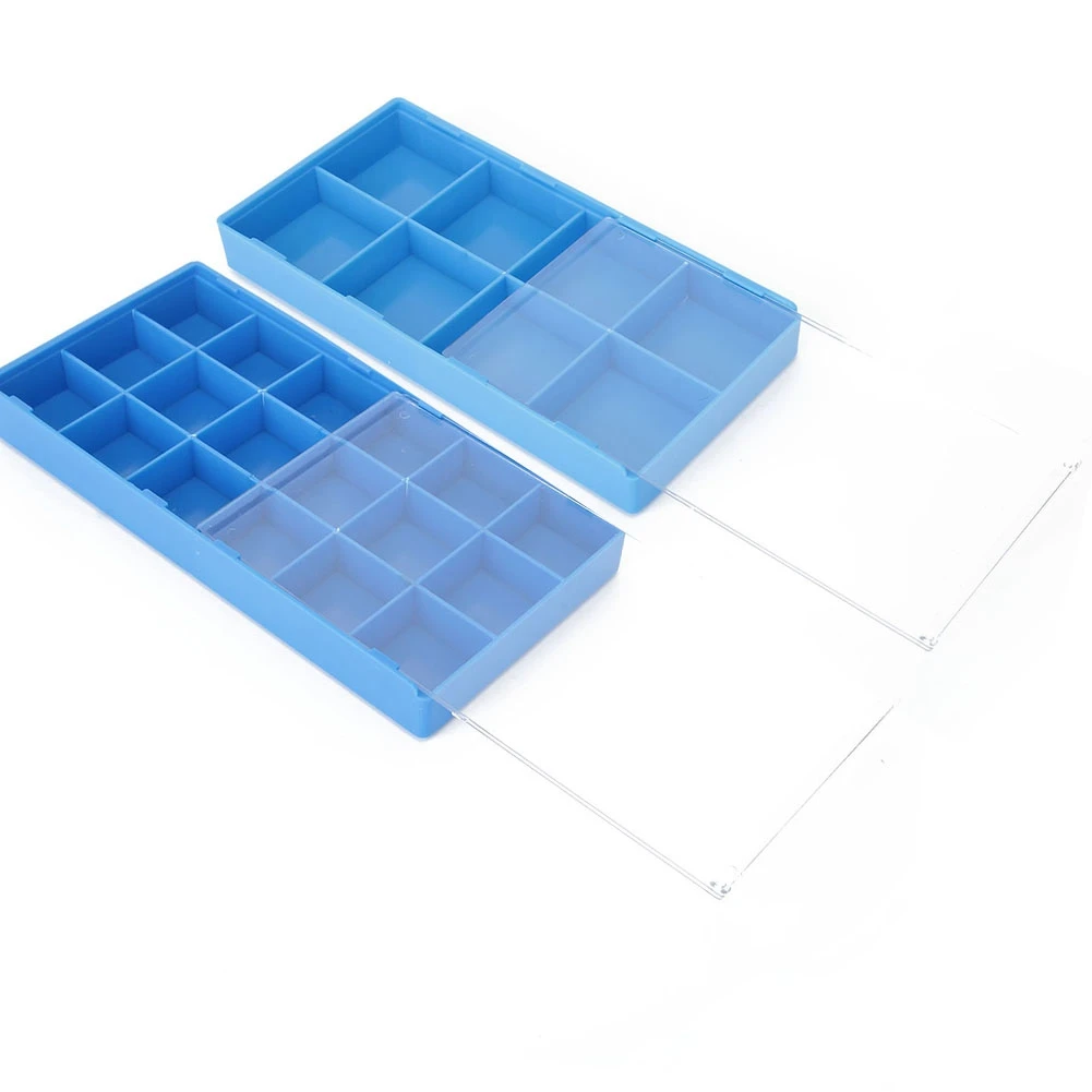 1Pc 8/18 Grids Plas…
