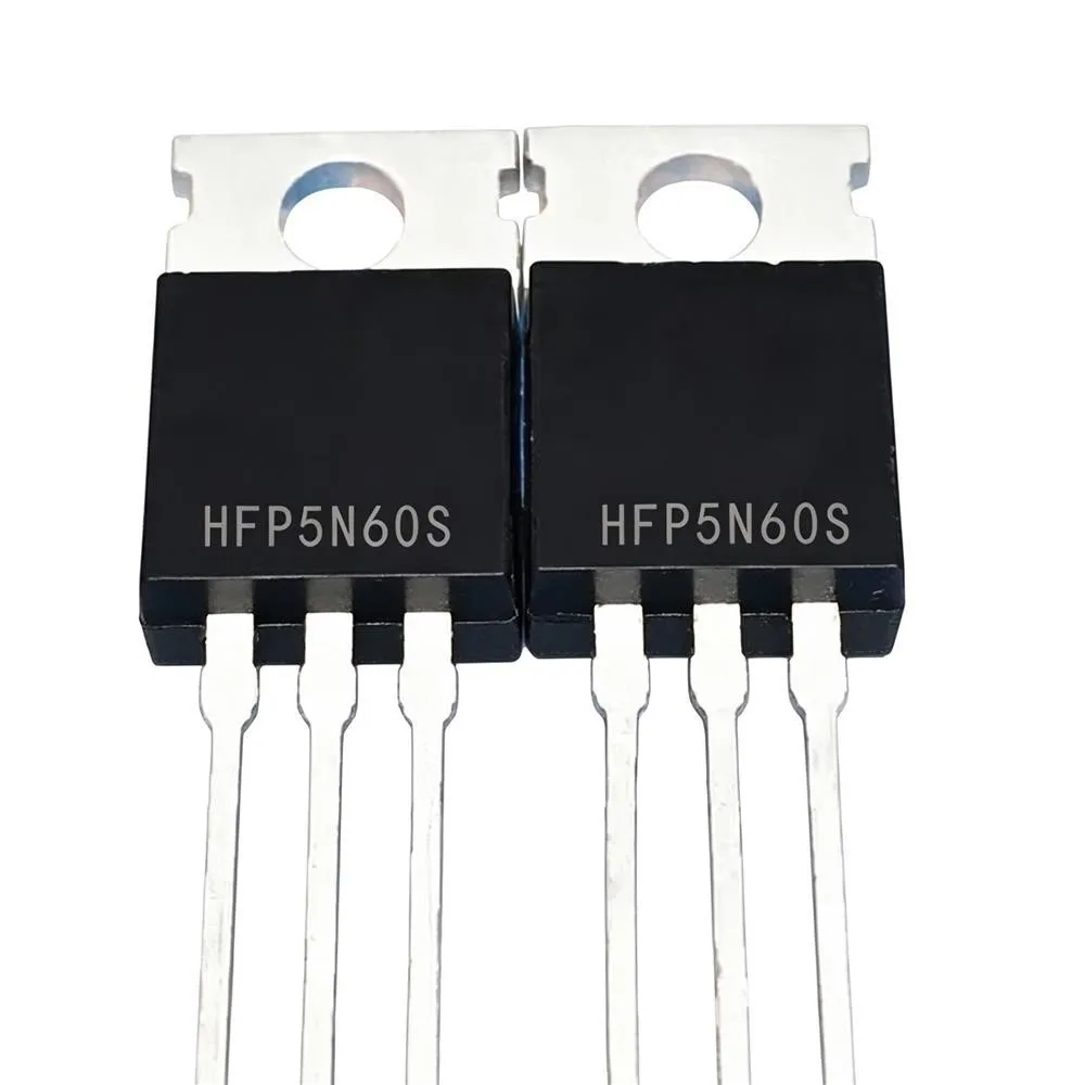 5PCS HFP5N60S CEP05P03 P7NB60FP RJK6013 SVF10N65F RJH60D3