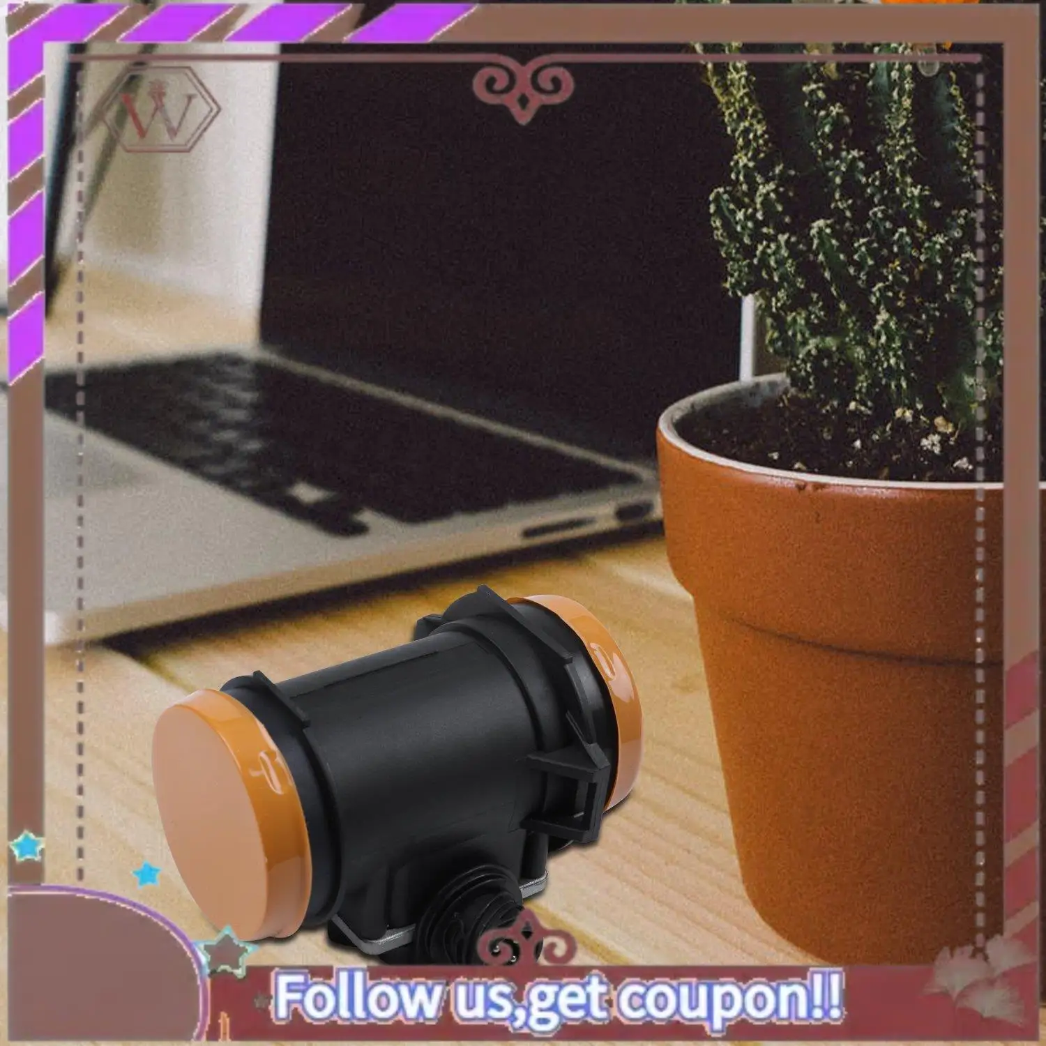 A57E-Nuovo misuratore sensore di flusso d'aria di massa Maf per Bmw 3Er E36 320I /E34) (E39) 520I Touring 5Wk9007/13621730033/5Wk9 007/8Et009142-091