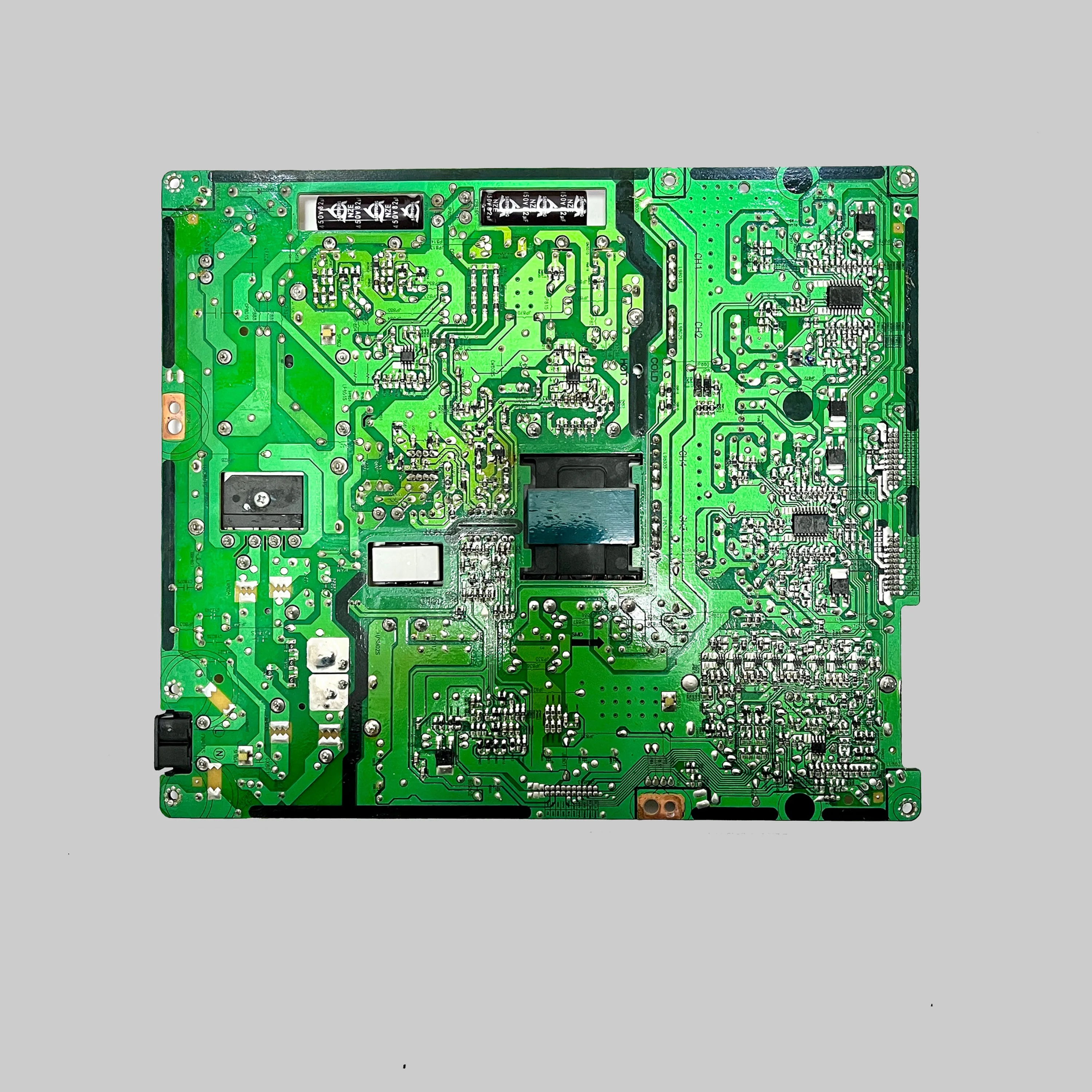 Authentique carte d'alimentation TV d'origine BN44-00523D = BN44-00523B = BN4-00523A fonctionnant correctement et pour LCD Smart TV UE55ESS7000U partie