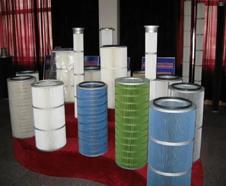 

Pleated Cartridge air Filter for air Purifier