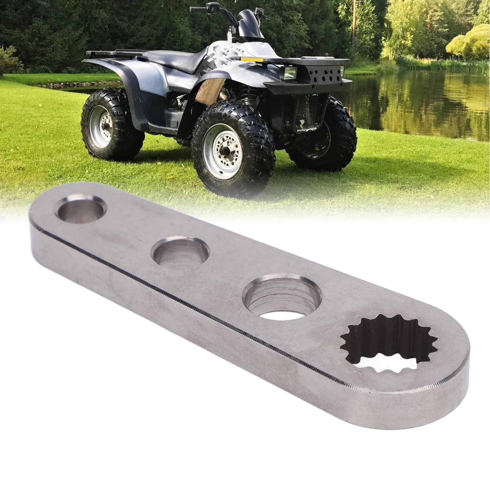 

Рычаг переключения передач для квадроциклов (ATV) 3233906, замена для Polaris ATP 500, 330, Magnum 330, Sportsman 400, 450, 500, 600, 700, 800