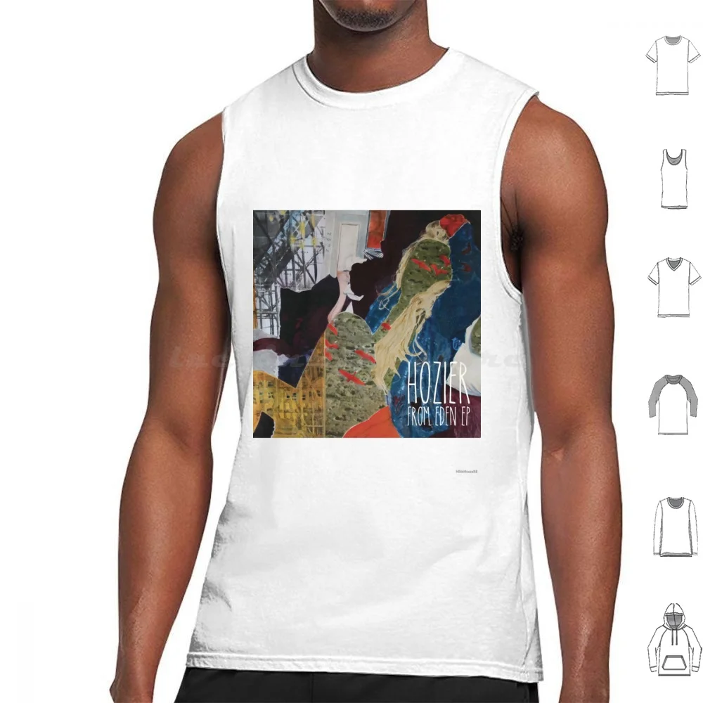 From Eden-Hozier Tank Tops Vest Sleeveless Hozier Baby Music Artist Band God Andrew Hozier Byrne Album Alternative